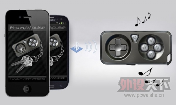 iMpulse��ȫ����С�ı�Яʽ�ֱ�