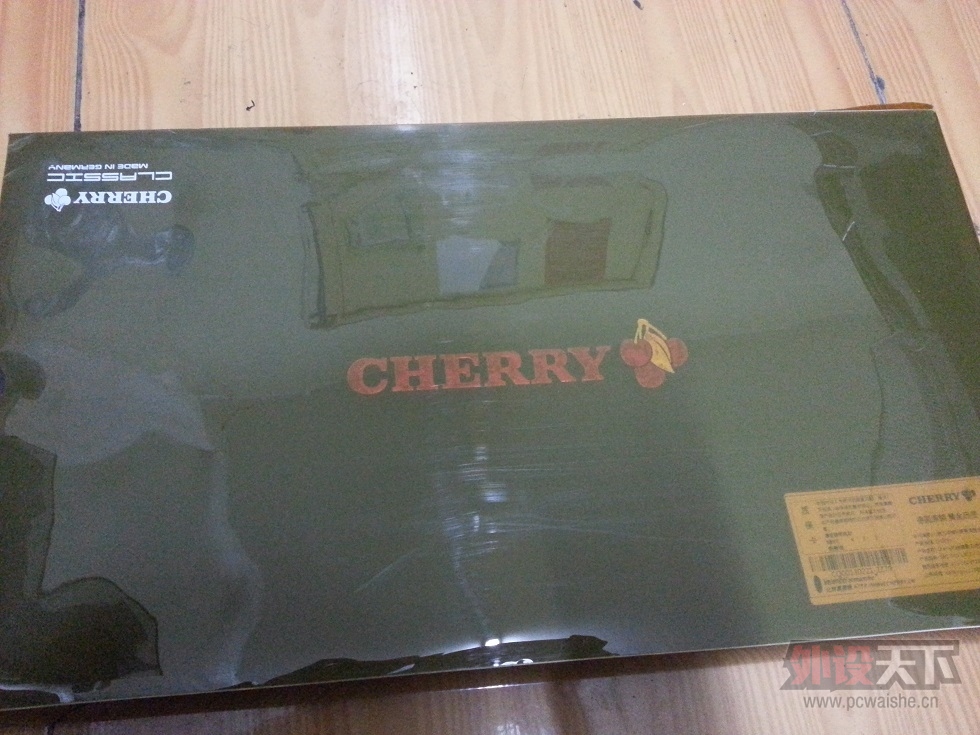 �ѳ����Ϻ���Cherry 3000�ײ� ȫ��δʹ��