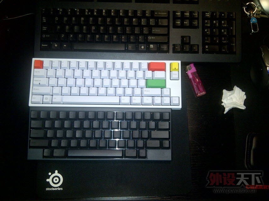 hhkb PK  leopold