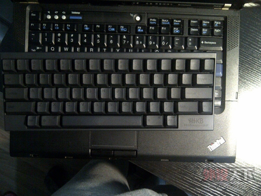hhkb PK  leopold
