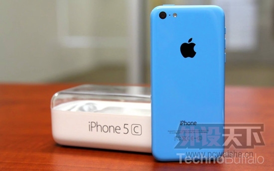 ��ý��ѡ2013ҵ��ʮ��ʧ�� iPhone 5c�ϰ�