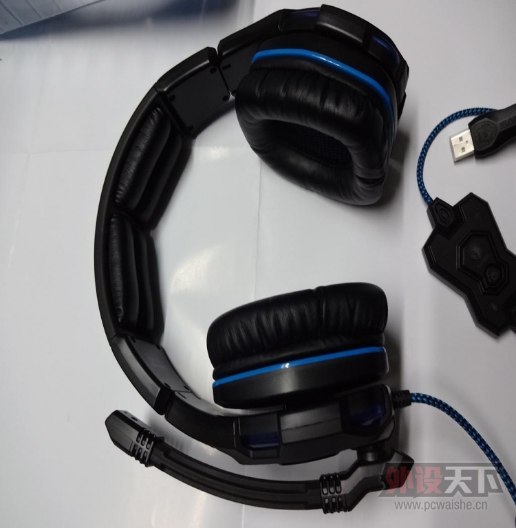 ����˹ SA-907 ��Ѫ���� USB7.1���� 270 ��˳��