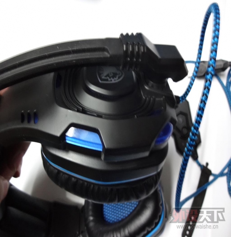����˹ SA-907 ��Ѫ���� USB7.1���� 270 ��˳��