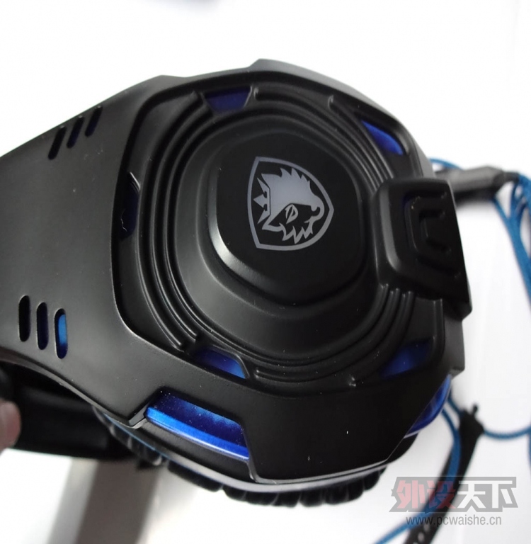 ����˹ SA-907 ��Ѫ���� USB7.1���� 270 ��˳��