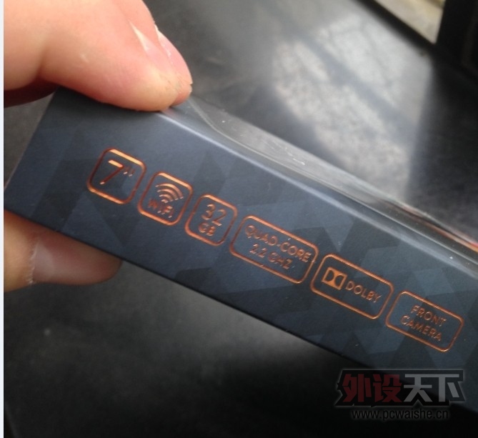 ��kindle fire hdx7����������յ���ƽ�壬���ð���-��-