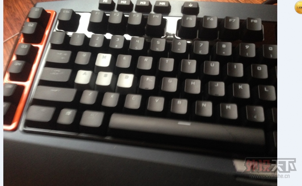����һ������9�µ��޼�G710+!!���У�������
