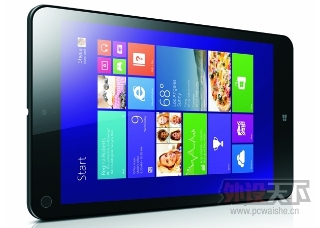 �����Ƴ� ThinkPad 8 ���������Ñ��� 8 �� Windows ƽ��