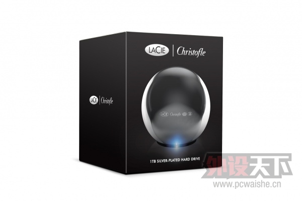Lacie�Ƴ�Sphere��������Ӳ��