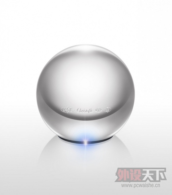 Lacie�Ƴ�Sphere��������Ӳ��