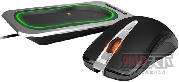 �Դ���������SteelSeries�������߰�Sensei���