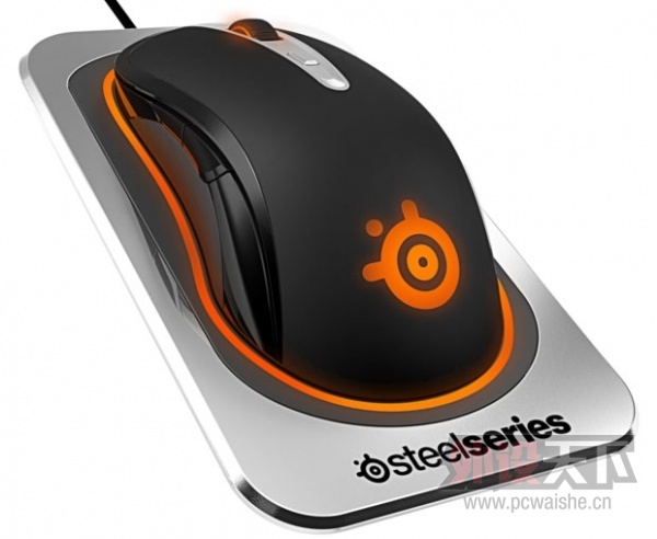�Դ���������SteelSeries�������߰�Sensei���