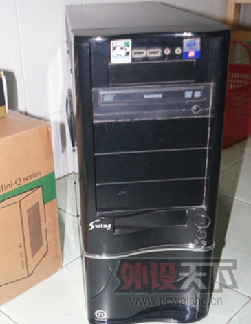 [����]��٤������ͨ�� ΢������X4 AXP-100 ����ģ����