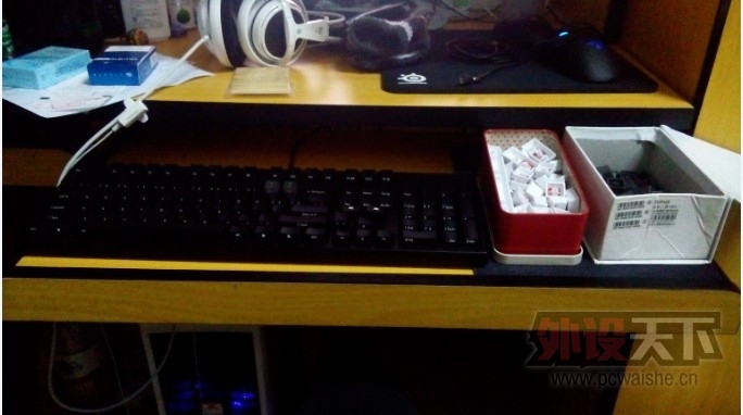 �Ե�����650Ԫ��˳���85��FILCO���ߺںڣ�120����IKBC�׺��ɫ��60���ʳ�POKER2��ñ