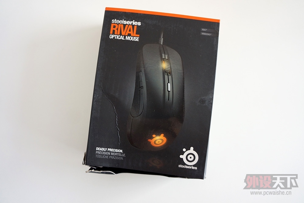 ְϮsteelseries Rivalְʹ1иУ