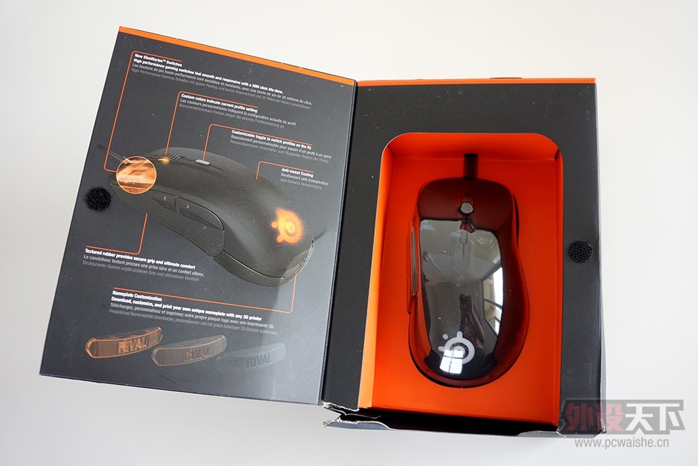 ְϮsteelseries Rivalְʹ1иУ