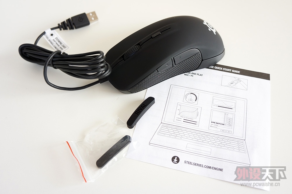ְϮsteelseries Rivalְʹ1иУ
