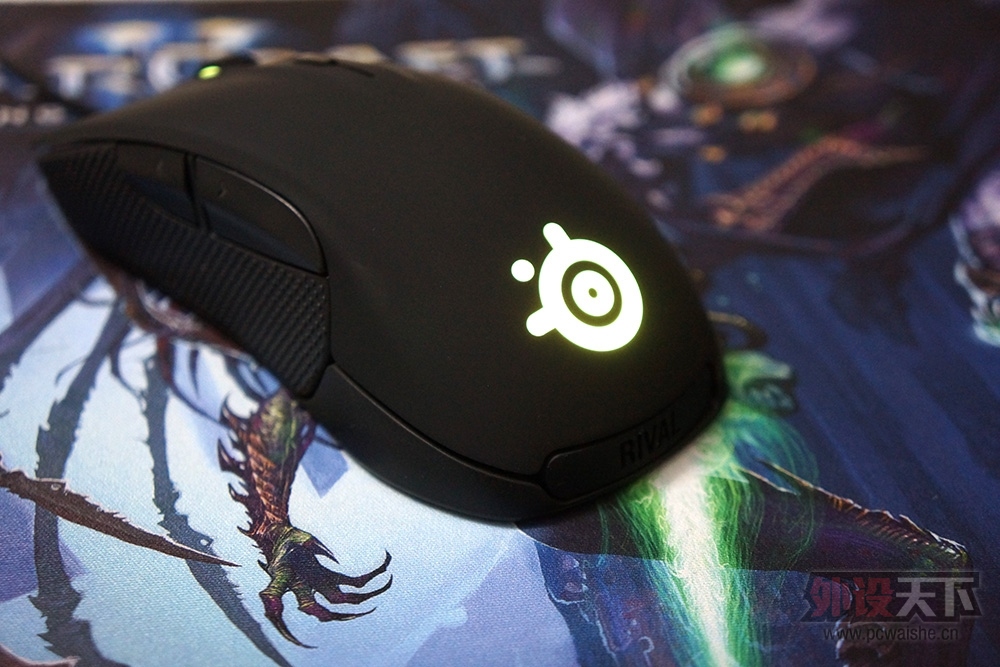 ְϮsteelseries Rivalְʹ1иУ