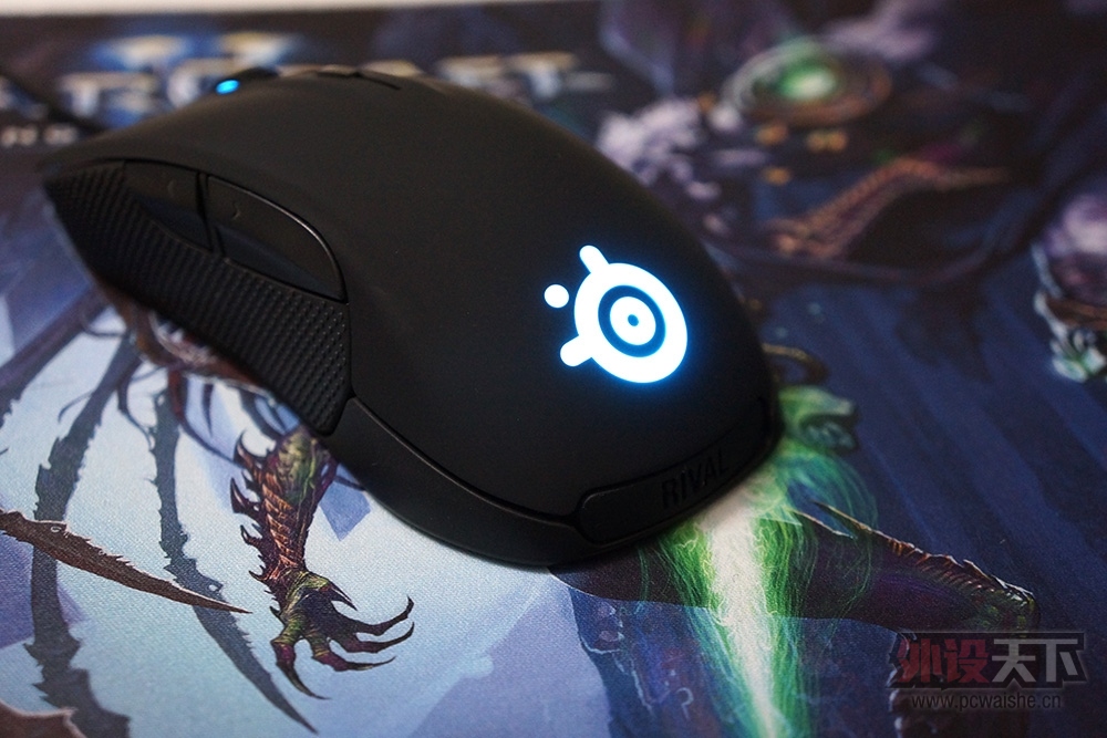 ְϮsteelseries Rivalְʹ1иУ
