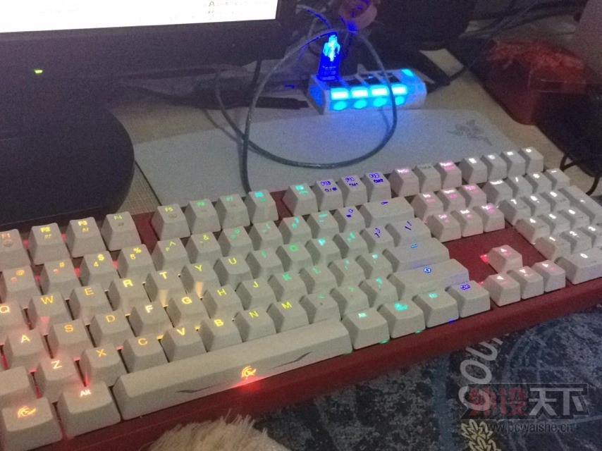 [��ɽ]ducky 9008 S2����ʺ�� 600 �㶫��˳�� ���AA