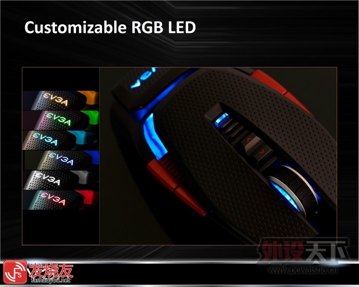 ��ש��EVGA������ˣ�EVGA TORQ X10���ε羺��Ϸ���