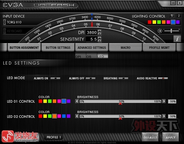��ש��EVGA������ˣ�EVGA TORQ X10���ε羺��Ϸ���