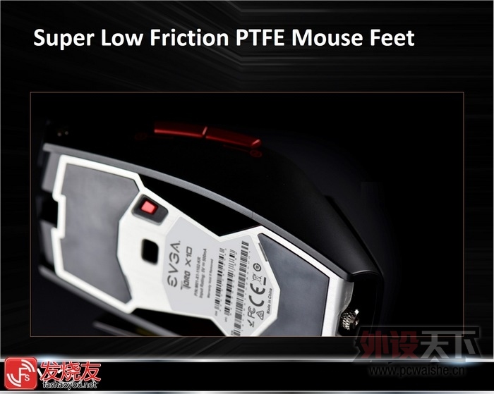 ��ש��EVGA������ˣ�EVGA TORQ X10���ε羺��Ϸ���