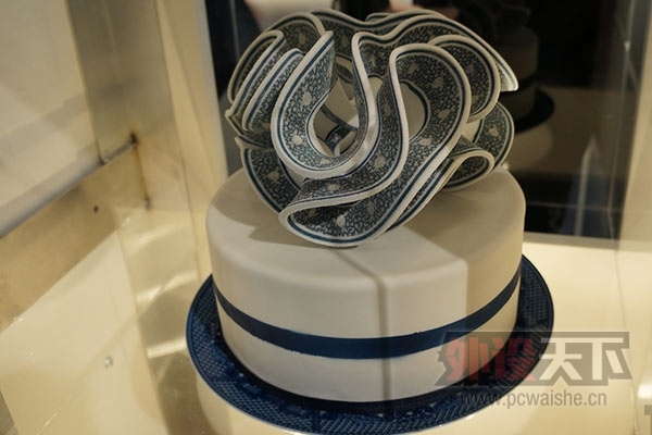 ChefJet 3D��ӡ������CES:��ӡ���ԳԵ��ǹ�