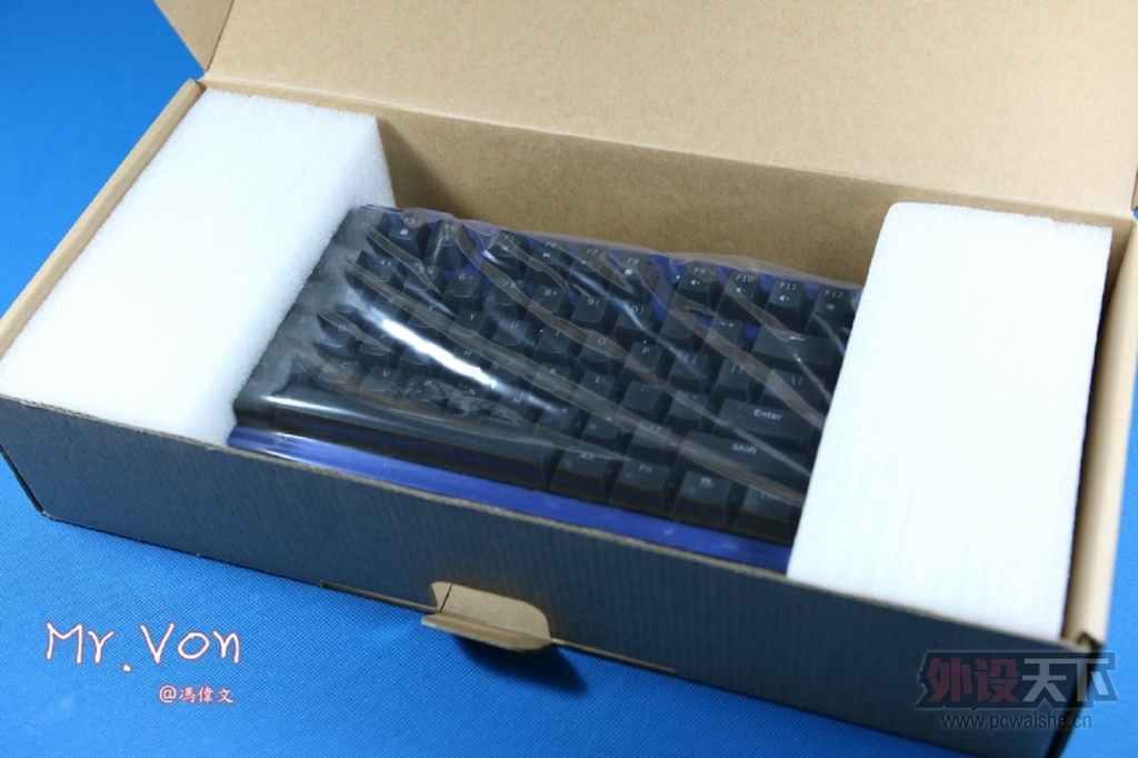 ��Mr.Von��ȫ������ MKC 87GK