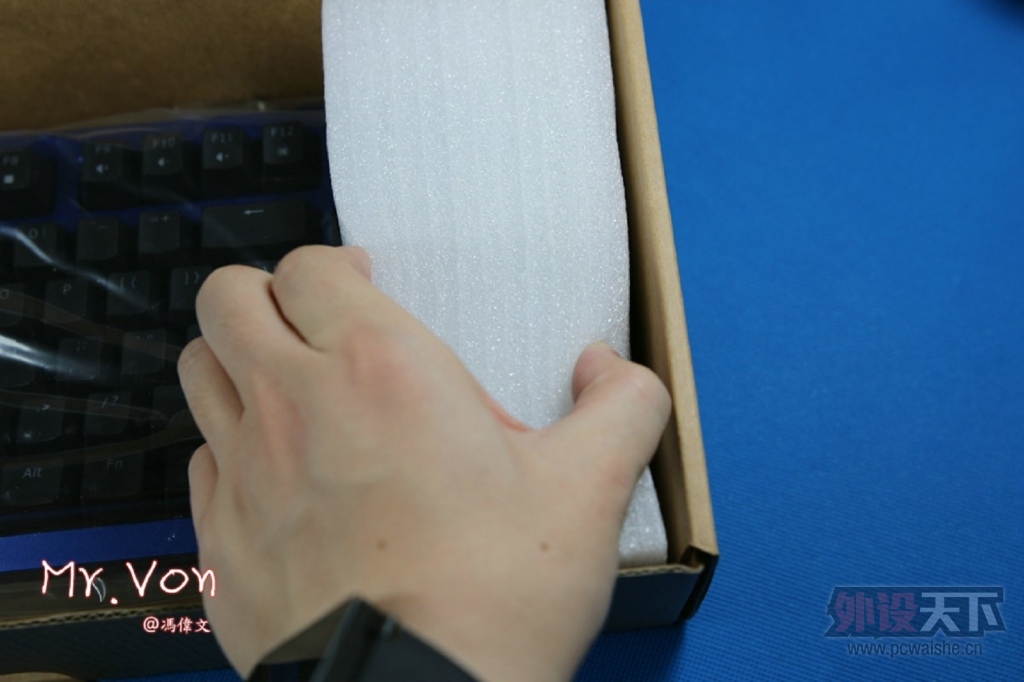 ��Mr.Von��ȫ������ MKC 87GK