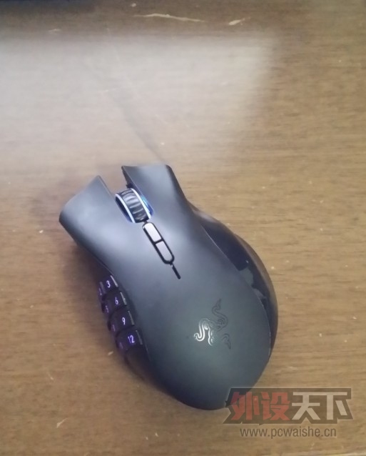 (�ѳ������ճ���  9�� Razer/���� ��٤�����޼��� ��������˫ģʽ