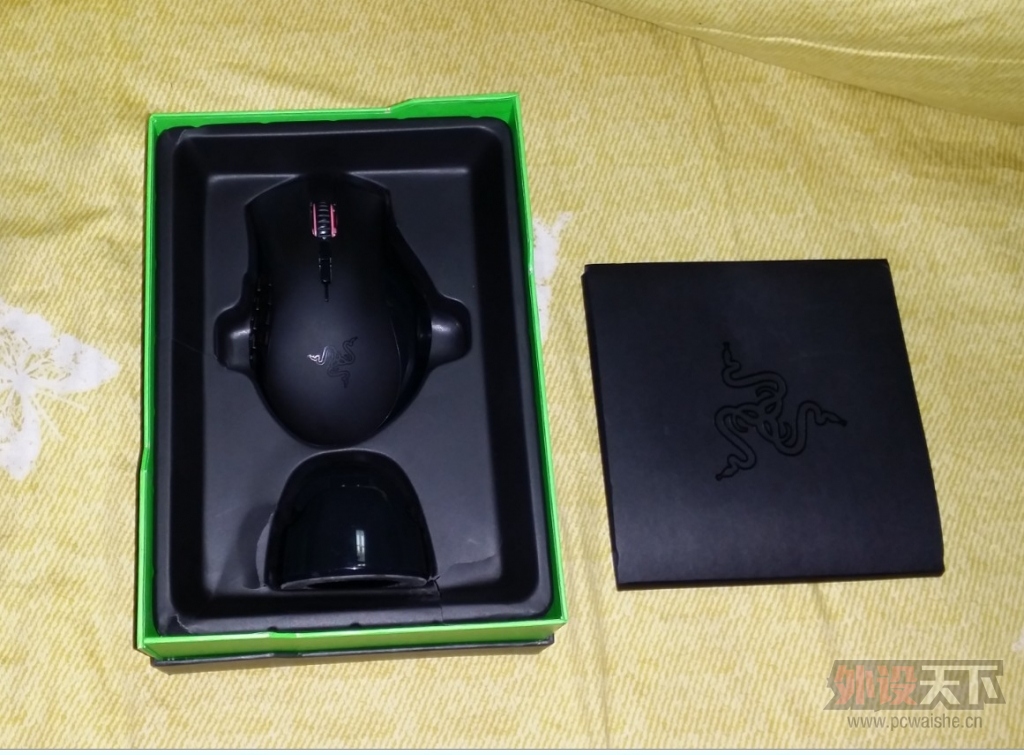 (�ѳ������ճ���  9�� Razer/���� ��٤�����޼��� ��������˫ģʽ