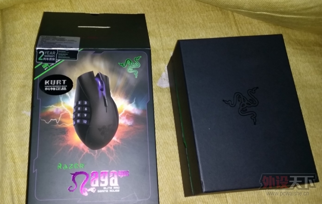 (�ѳ������ճ���  9�� Razer/���� ��٤�����޼��� ��������˫ģʽ