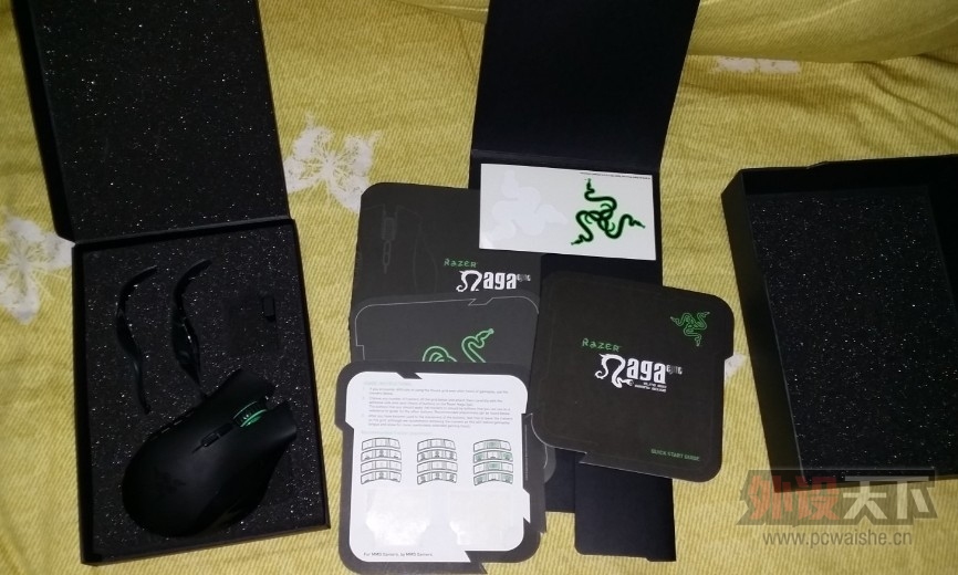 (�ѳ������ճ���  9�� Razer/���� ��٤�����޼��� ��������˫ģʽ