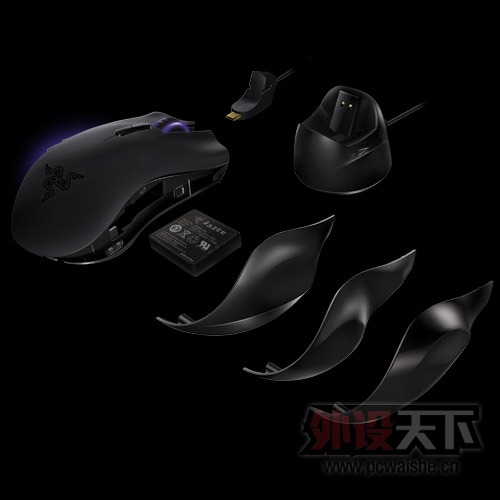 (�ѳ������ճ���  9�� Razer/���� ��٤�����޼��� ��������˫ģʽ