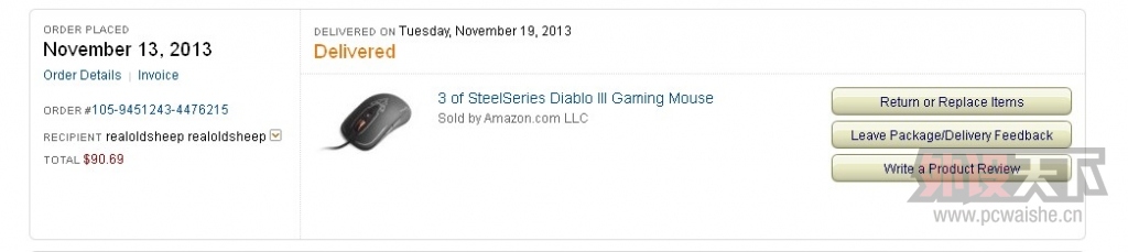 [����] ��������SteelSeries��� XAI����3�ֻ�