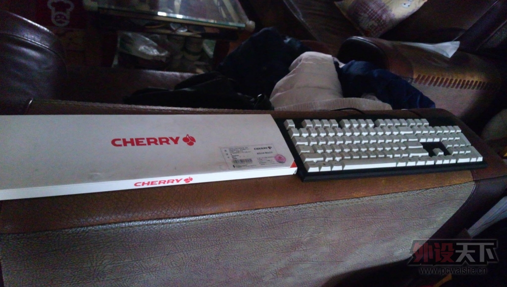 �����ڡ�����ԭ��Cherry G80-3800����,����ԭ��PBT��ɫ�߼�ñ