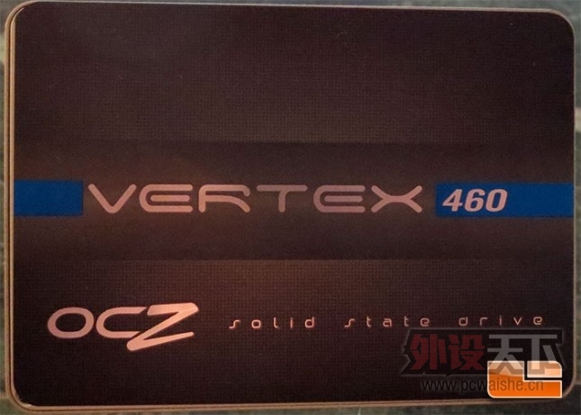 ������֥19nm���� OCZ�Ƴ�Vertex 460��̬Ӳ��