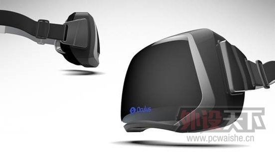 Oculus Rift��ǿ��ʵװ�øĽ������� ��С�ӳ�