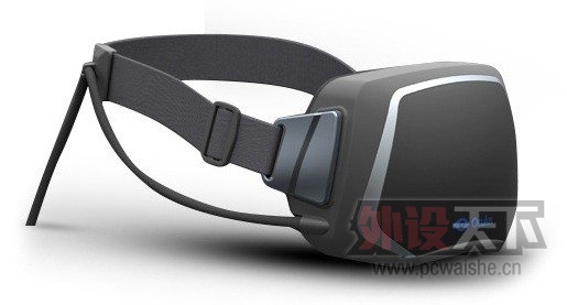 Oculus Rift��ǿ��ʵװ�øĽ������� ��С�ӳ�