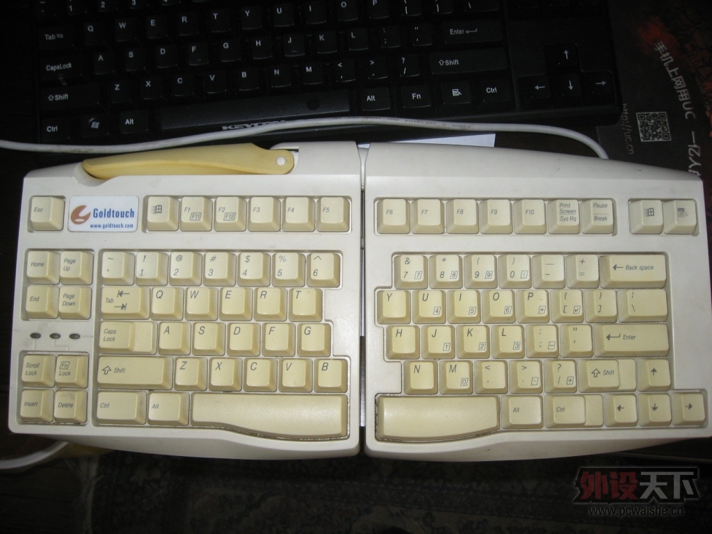 Goldtouch ���幤ѧ����