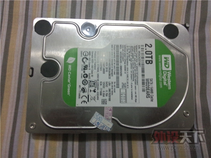 [����] WD 2TB����    400Ԫ