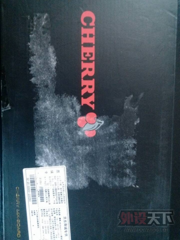 CHERRY MX-BOARD 2.0���ᾩ���ع���  9��  259������ˬ���ֱ�Ӹ����˳�ᣡ����