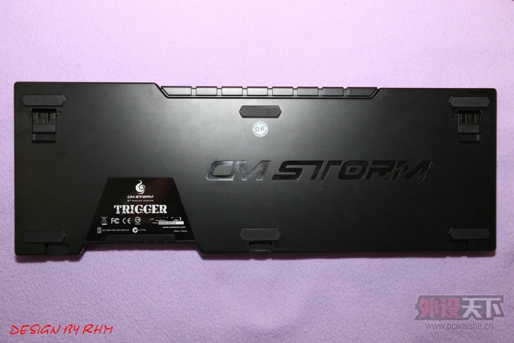 ۶쳹չ콢۷--CM Storm Trigger ѻǹͼ