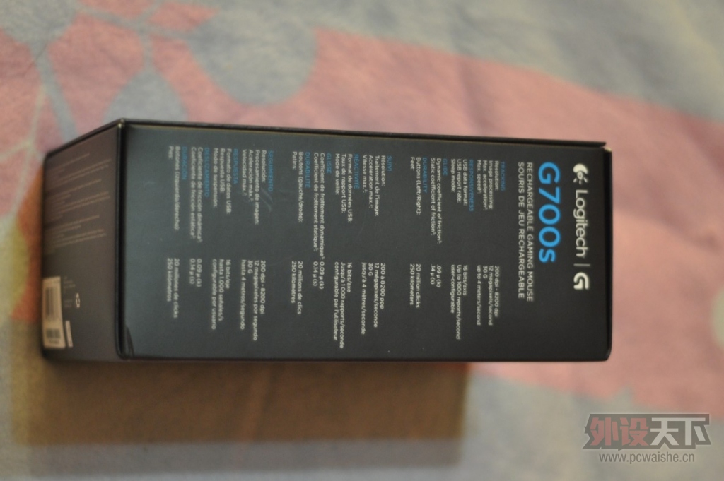 ��һ��ȫ��δ���������޼�G700S