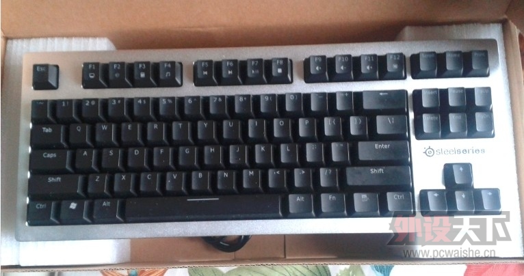 [����]��ǰ�������MKC GeekKey87-A NP84 ������87 ������87֮���