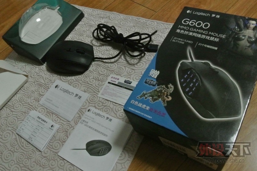 ޼ G600 
