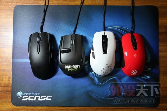 ߿Ƽ&СҸROCCAT KONE PURE COLORԱ