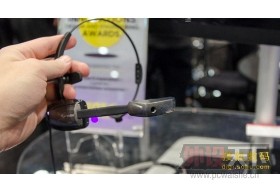 Vuzix M100�����۾����� ����Ⱥܵ�