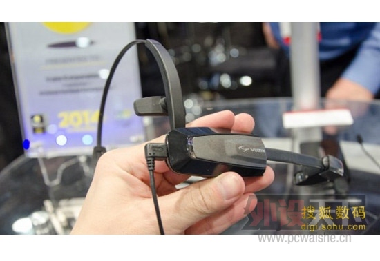 Vuzix M100�����۾����� ����Ⱥܵ�