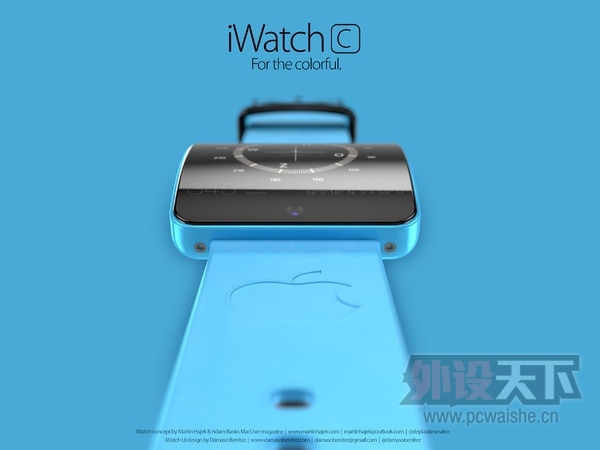 ƻ��iWatch S/C����ͼ�ع� ����iPhone
